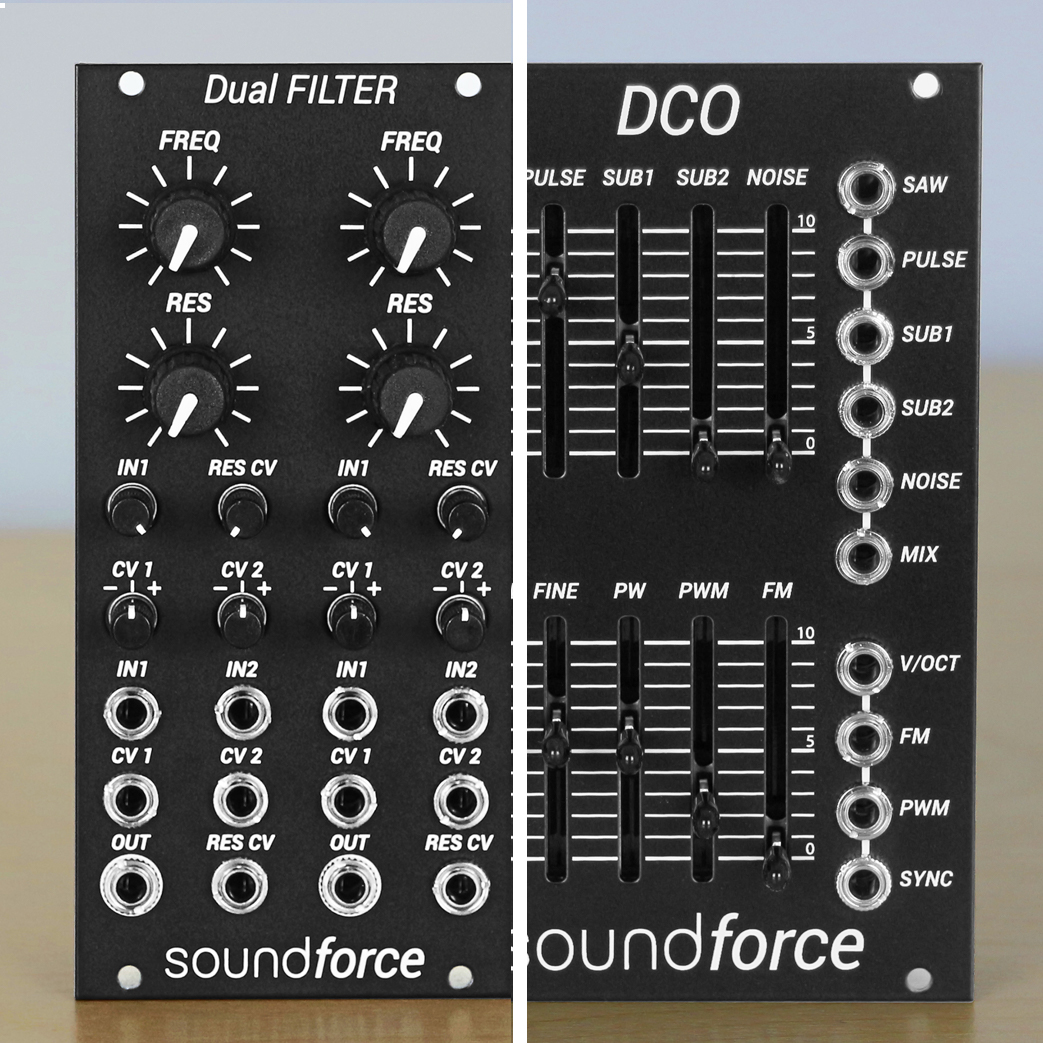DCO + Dual Filter combo deal