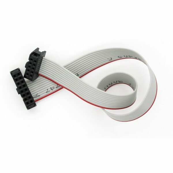 Eurorack single power cable