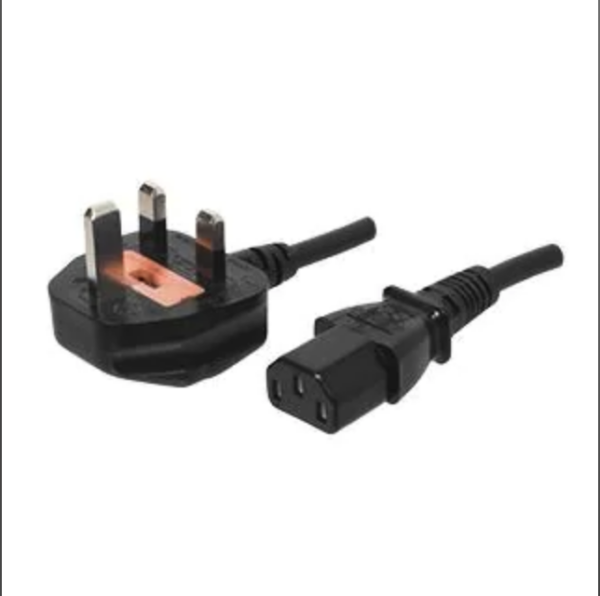 UK AC cord