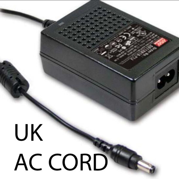 Meanwell GST18B15-P1J - UK PLUG