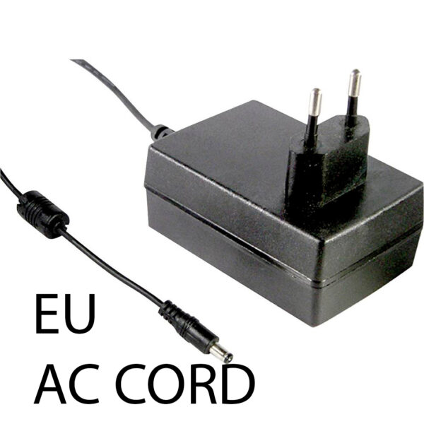 Meanwell GST25E15-P1J - EU PLUG