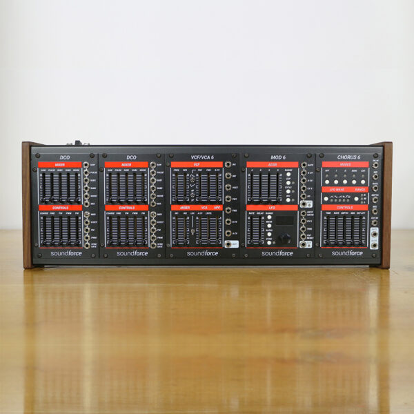 Voice 84 - Black