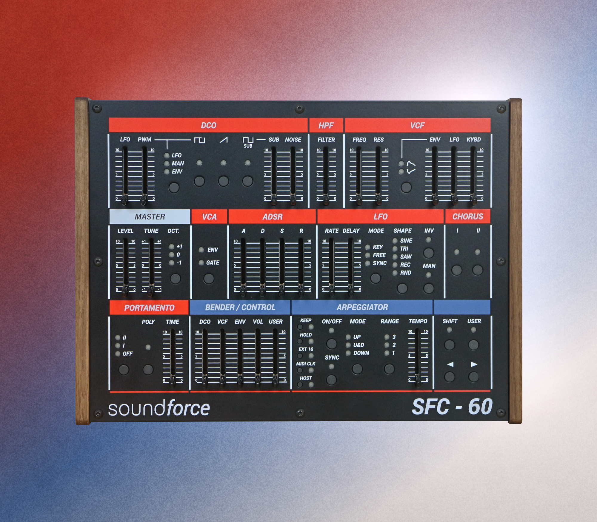SFC-60 V3